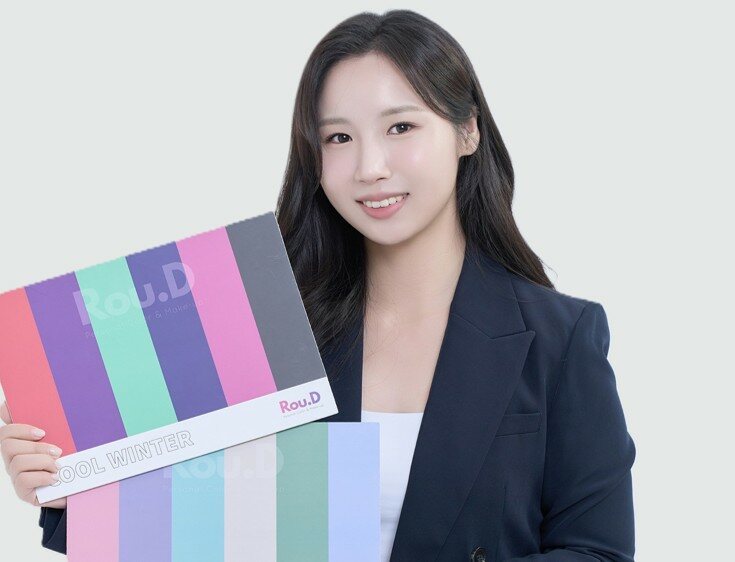 [뷰티] 퍼스널 컬러 1:3 C 이미지