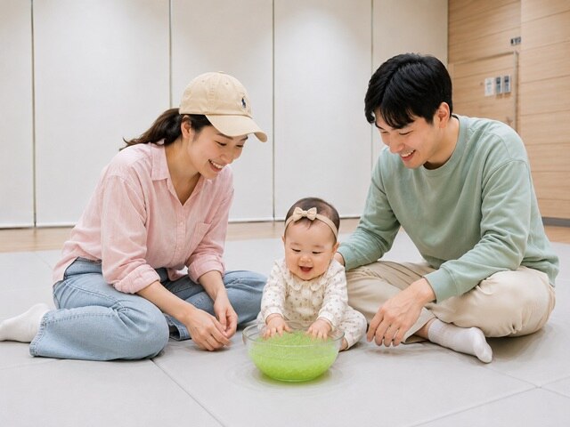 NEW 오감자연놀이 반짝반짝 똘망이 패밀리 *3인1팀, 휴강 이미지