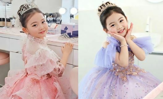 [프린세스] 예쁜 오늘, 반짝반짝 공주의 하루 C 보호자 동반 이미지