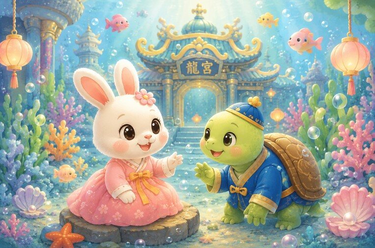 [K-컬처] 뮤지컬 별주부전 (전연령) *1인 이미지